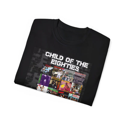 Child of the 80s - Rap
