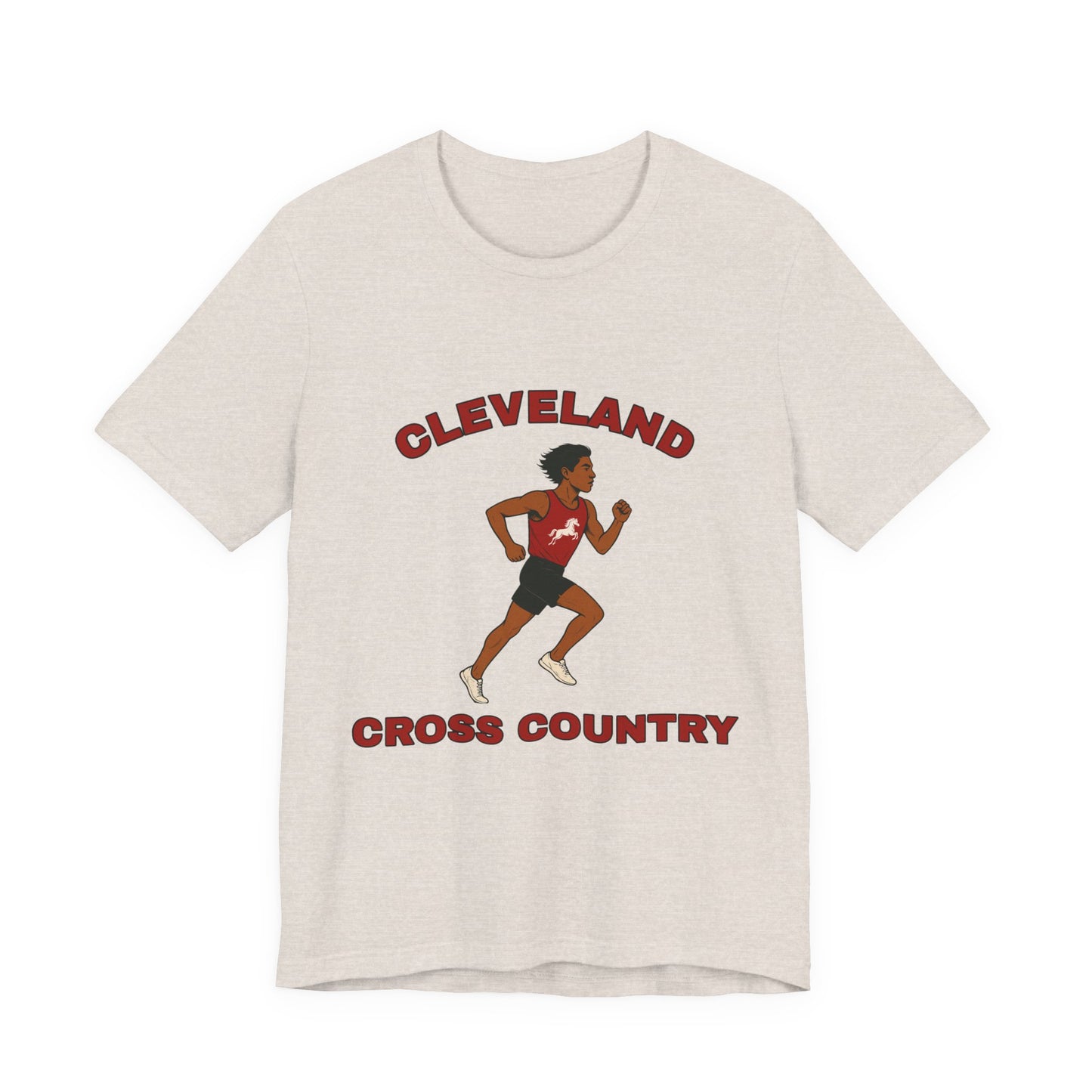 Cleveland Cross Country T-Shirt