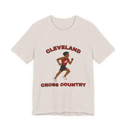 Cleveland Cross Country T-Shirt