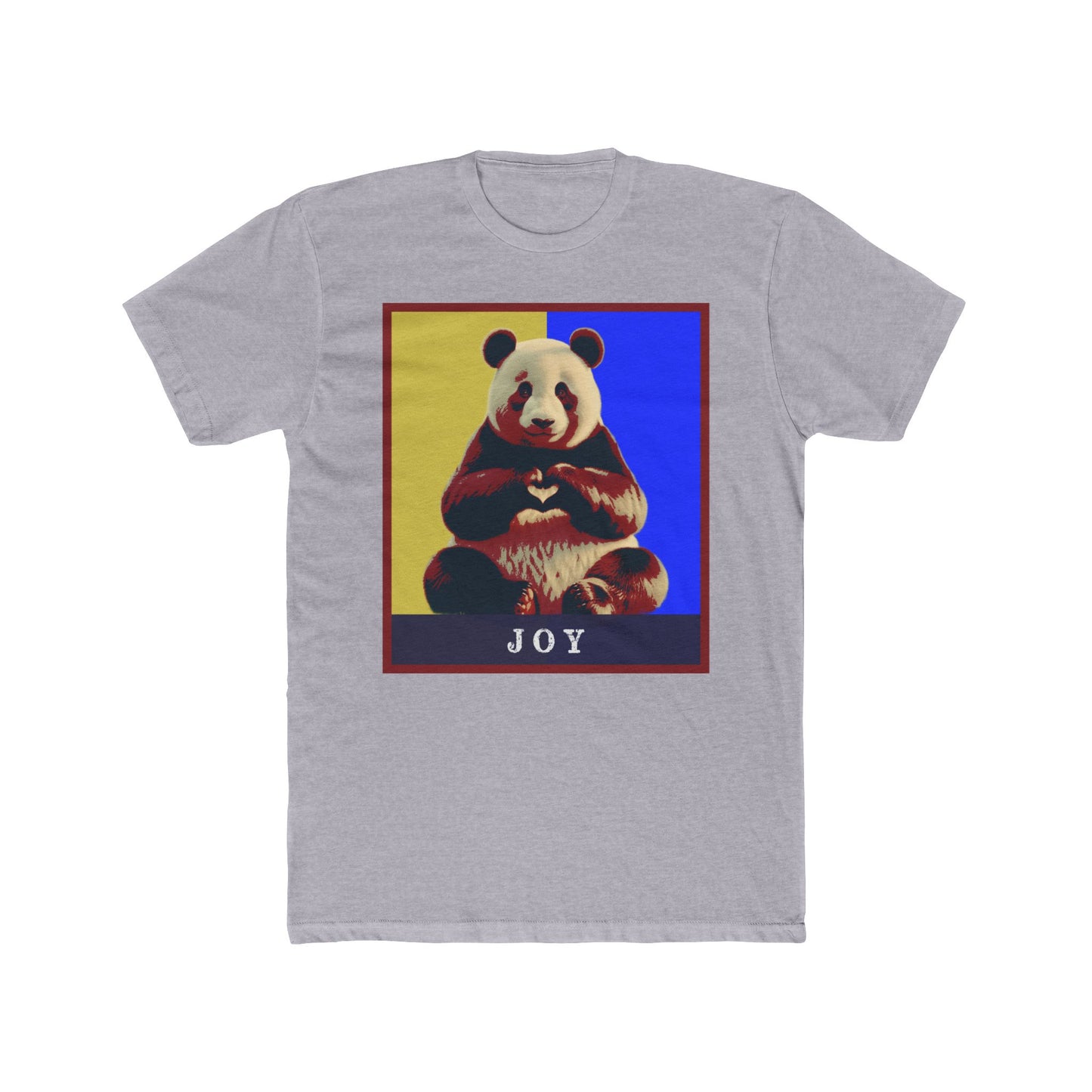 Panda Joy Tee