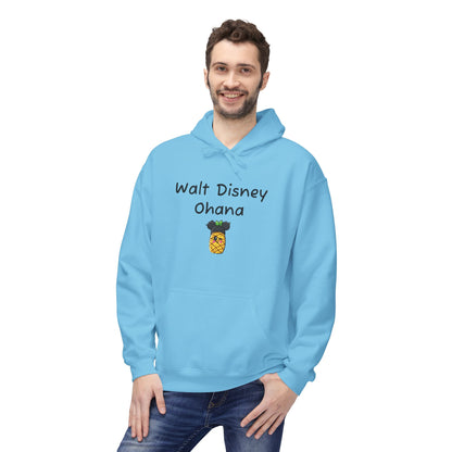 Ohana's Pip the Pineapple - Warm, Winky Hoodie