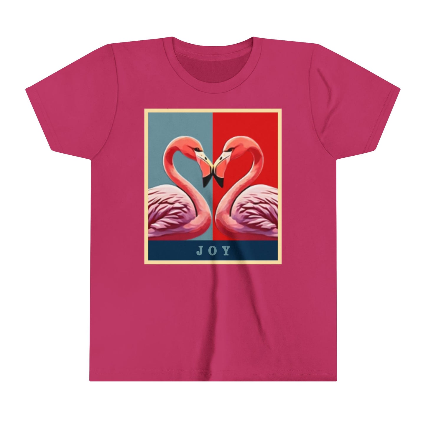 Youth Flamingo Joy