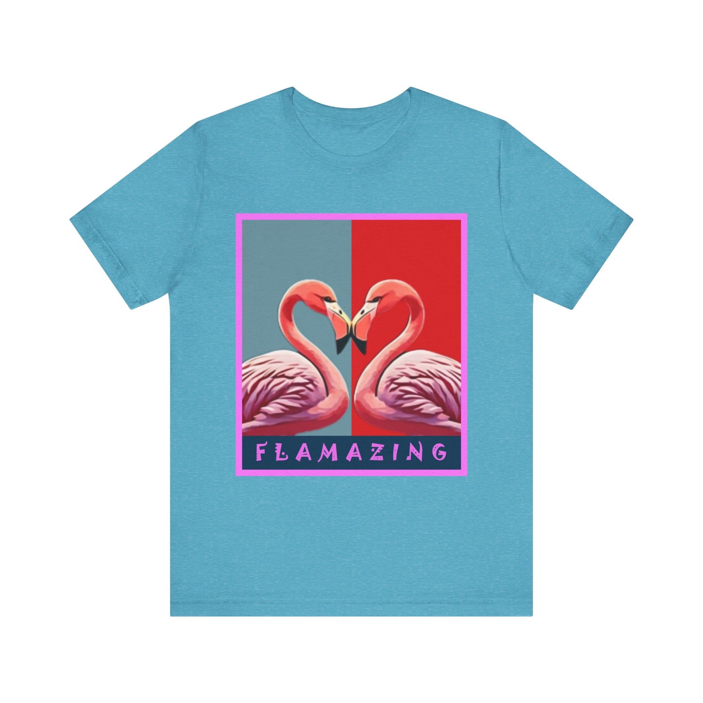 Flamazing Tee Shirt