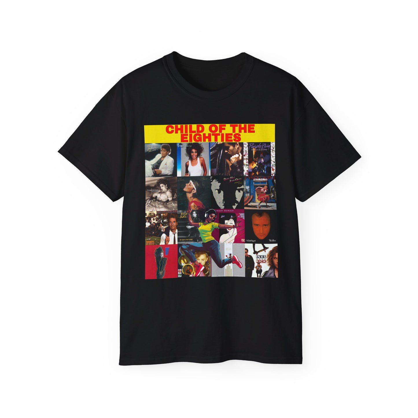 Child of the 80s - Pop