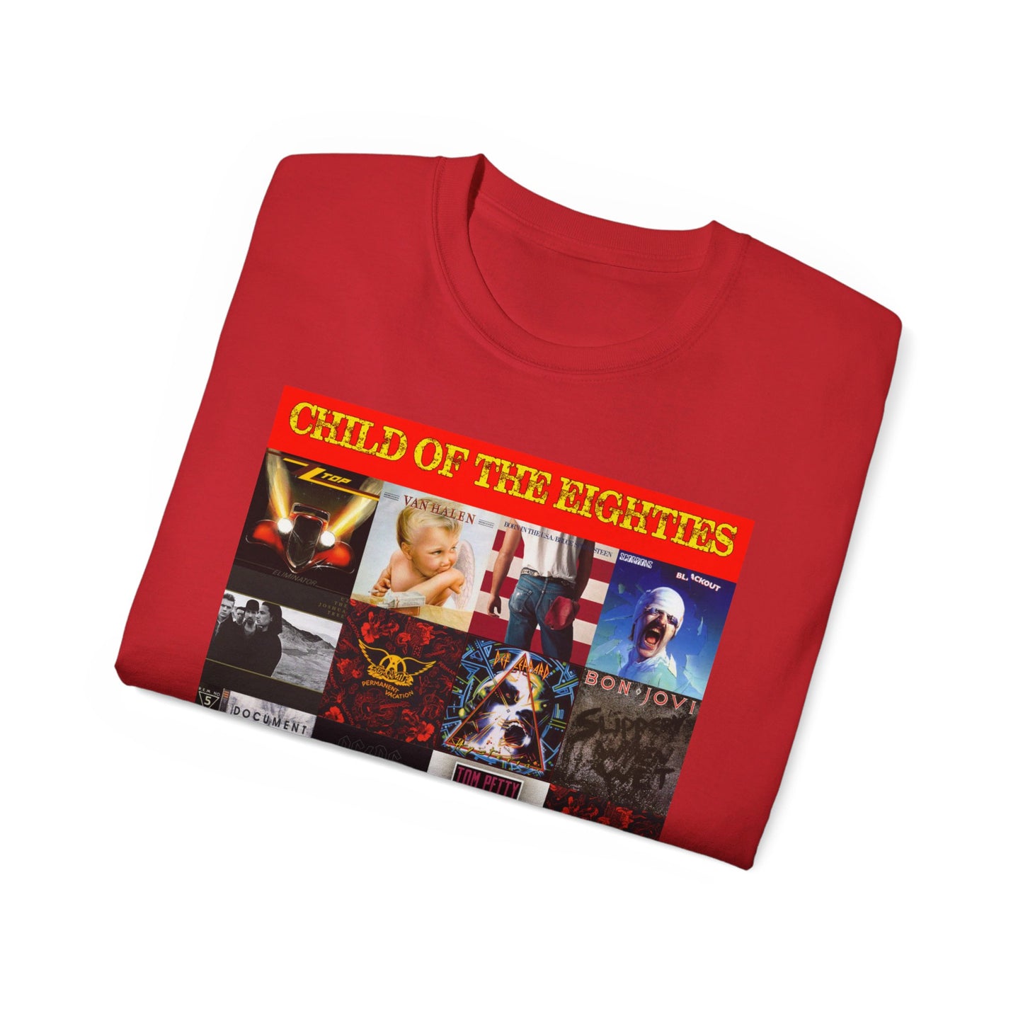 Child of the 80s - Rock