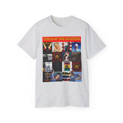 Child of the 80s - Rock