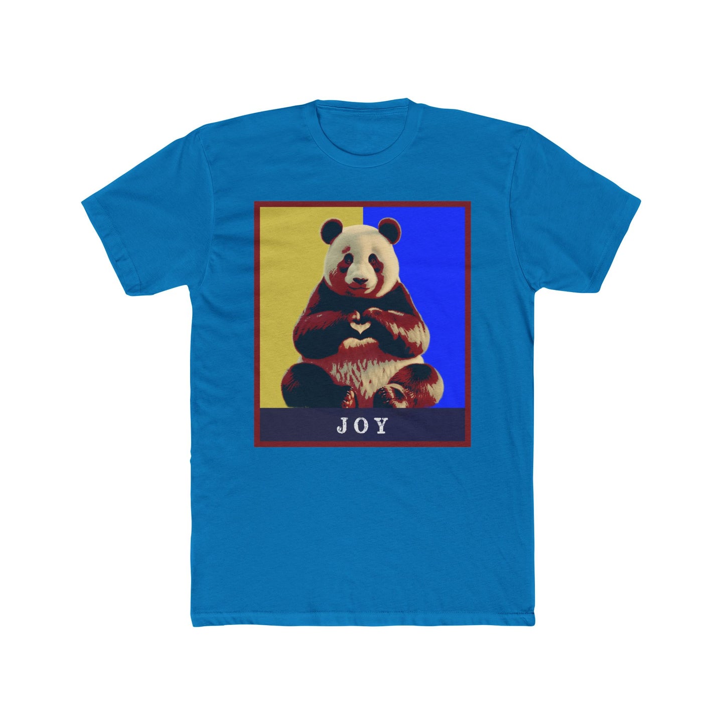 Panda Joy Tee
