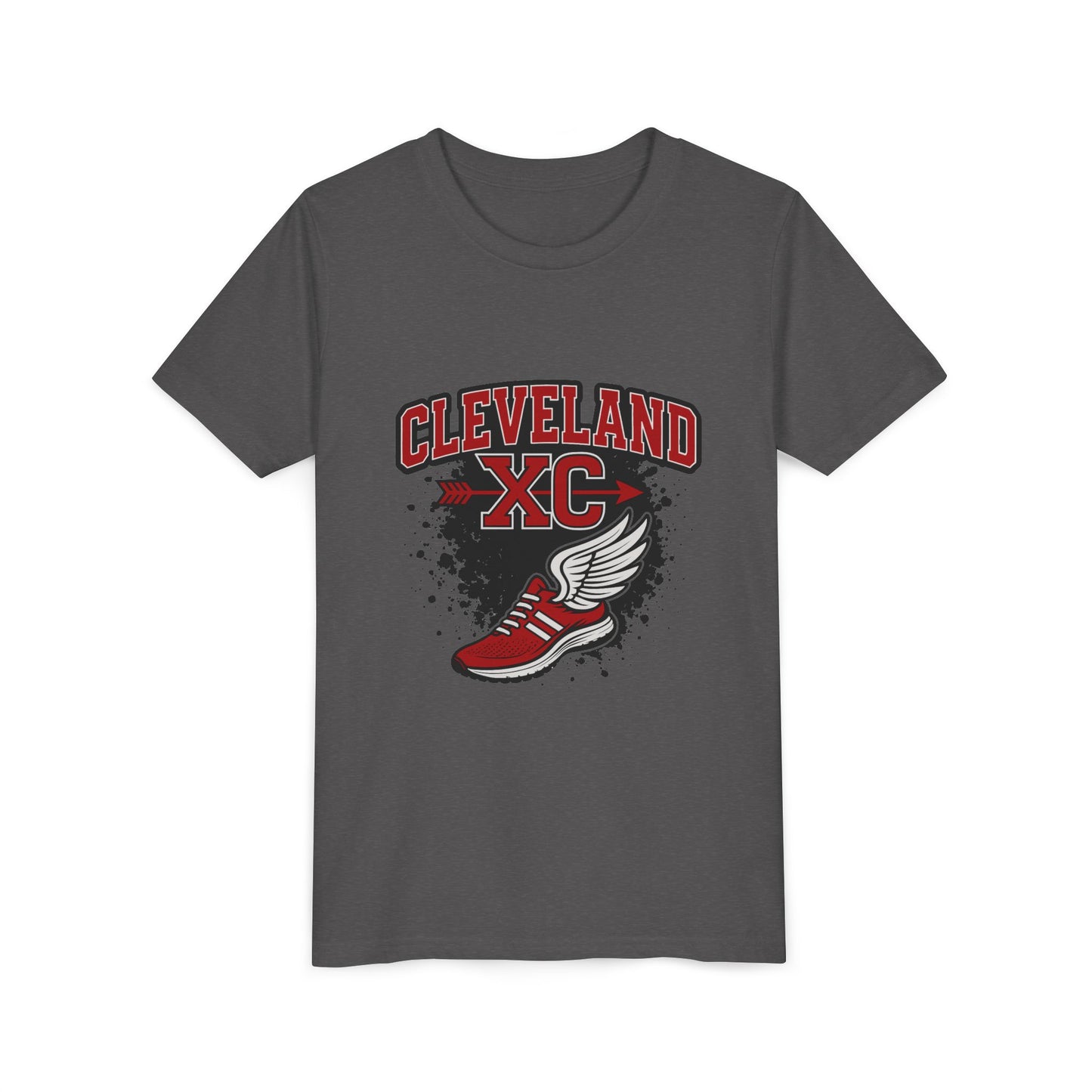 Cleveland Cross Country Youth T-Shirt