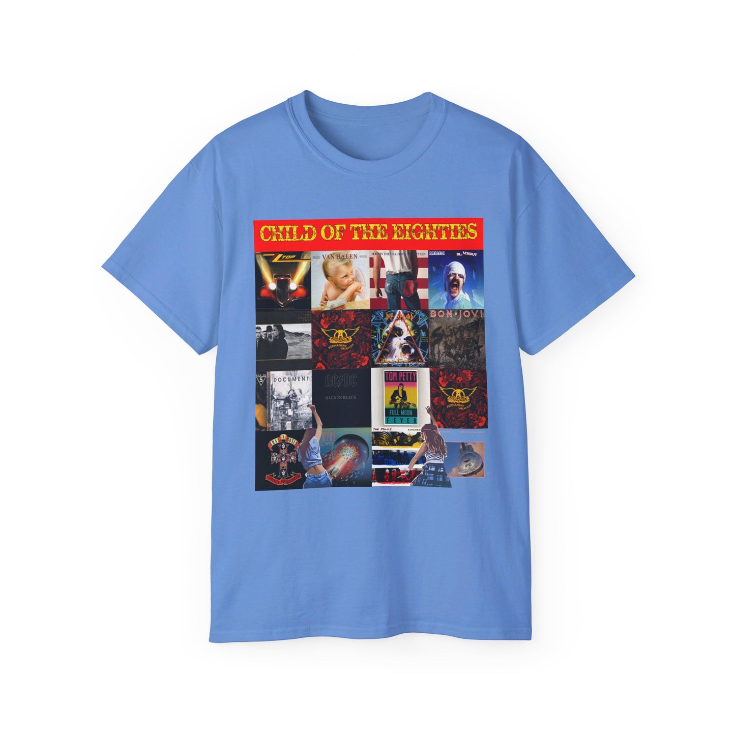 Child of the 80s - Rock