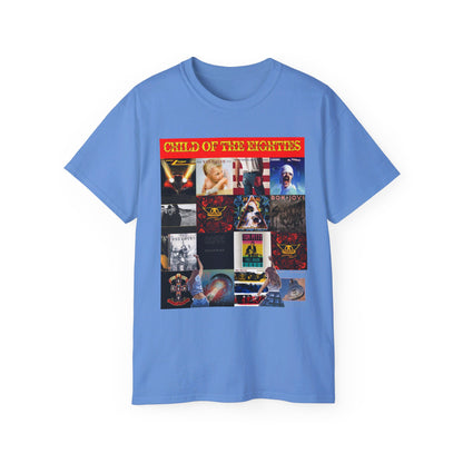 Child of the 80s - Rock