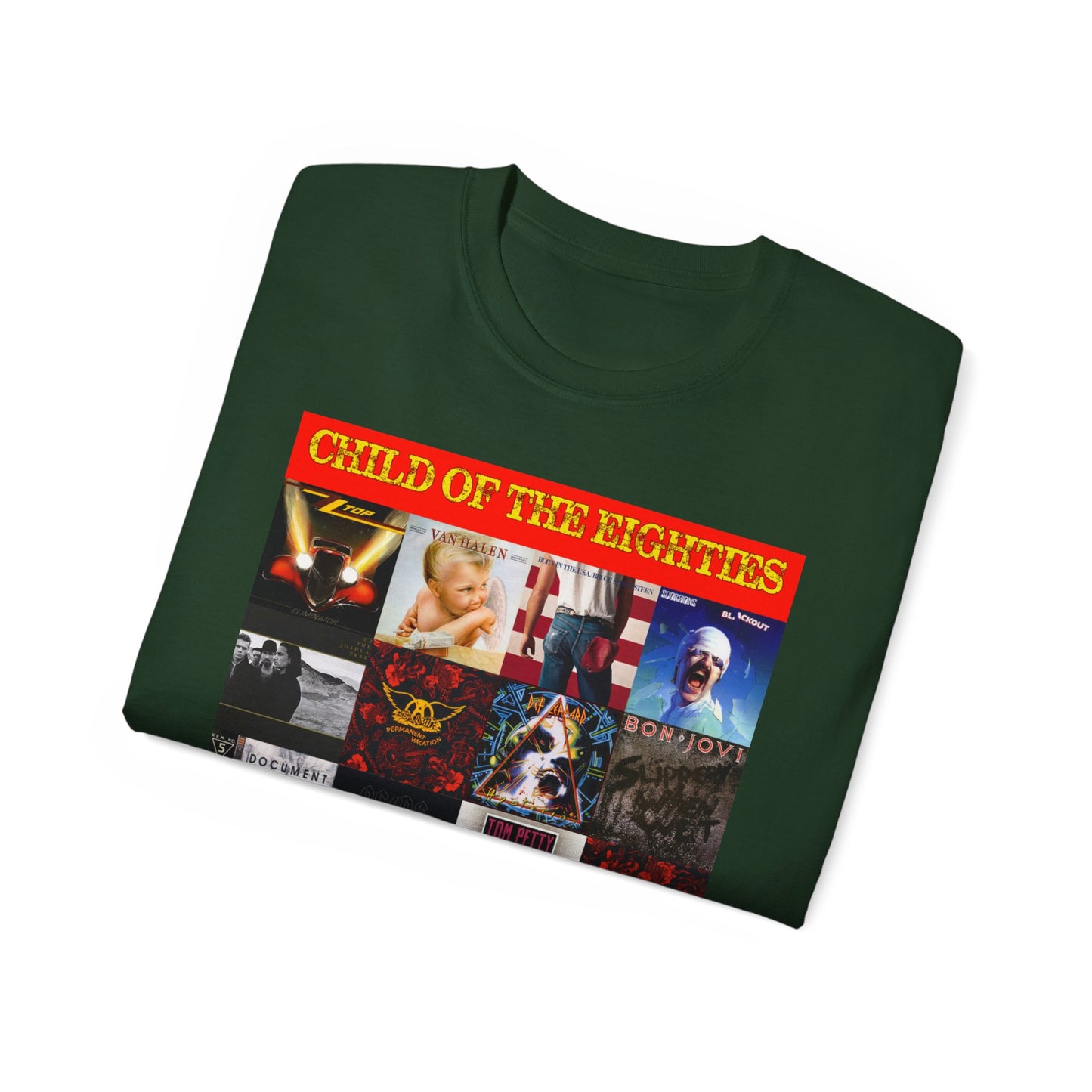 Child of the 80s - Rock