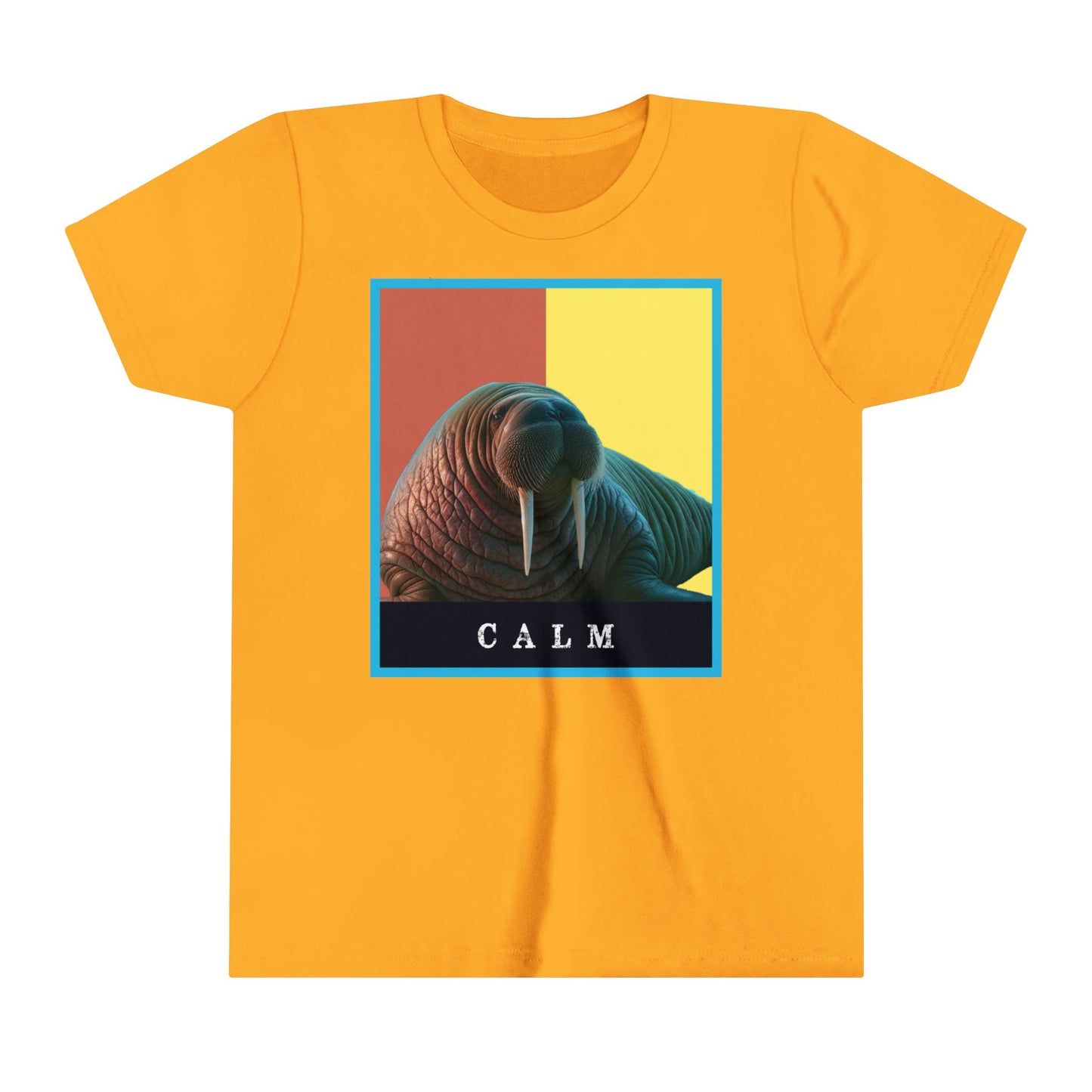 Youth Walrus Calm