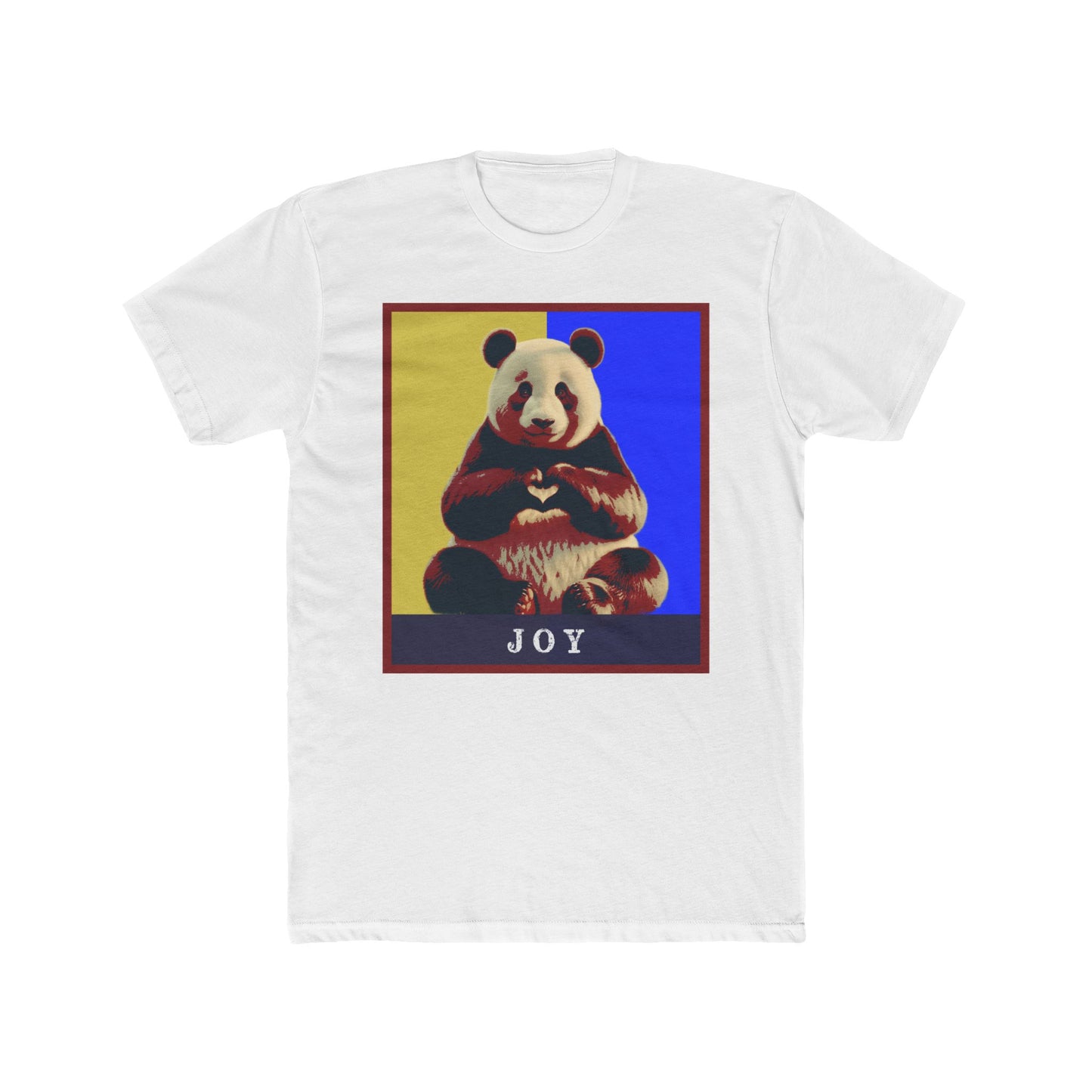 Panda Joy Tee