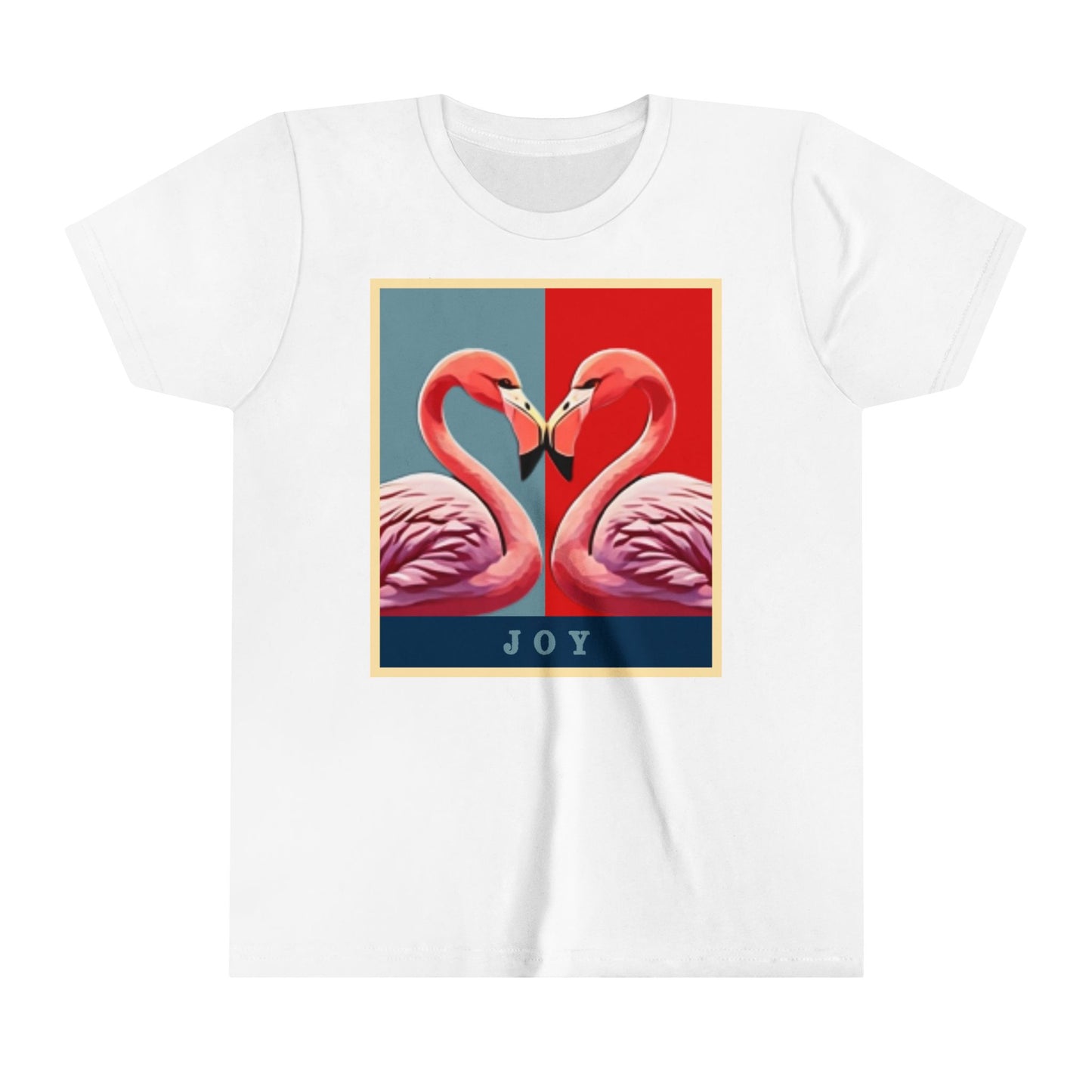 Youth Flamingo Joy