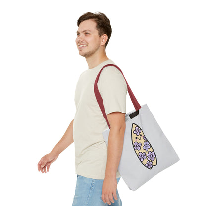 Meet Wavy! The Newest Kawaii Mascot on Your Must-Have Tote!