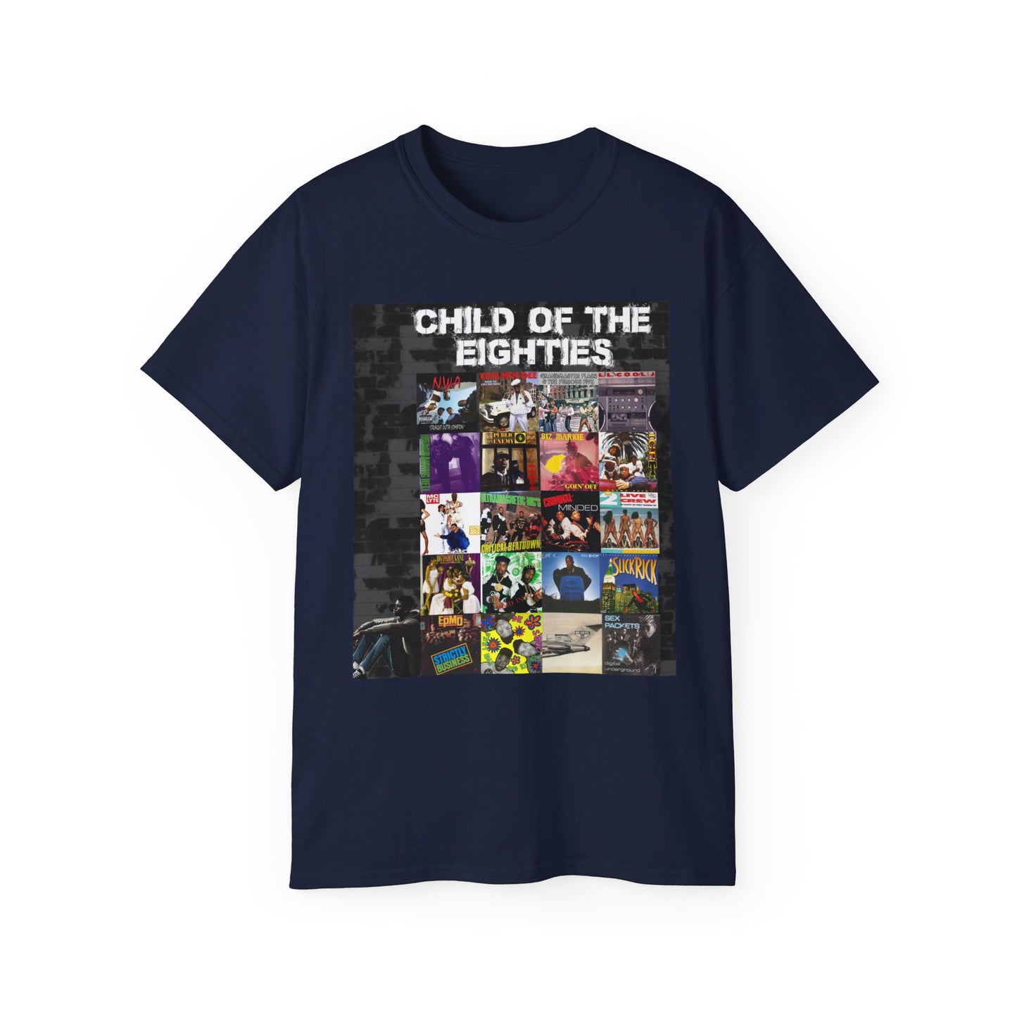 Child of the 80s - Rap