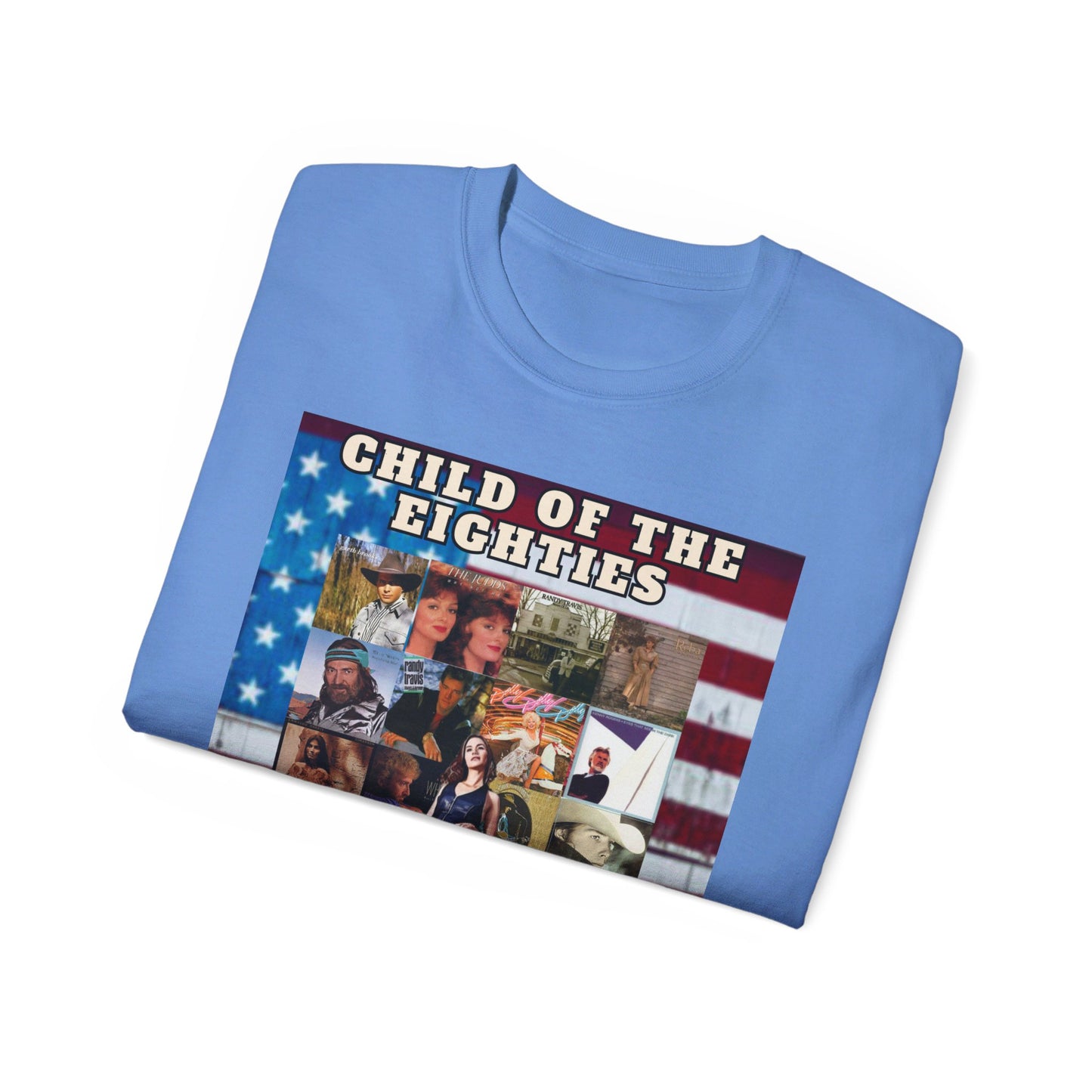 Child of the 80s - Country