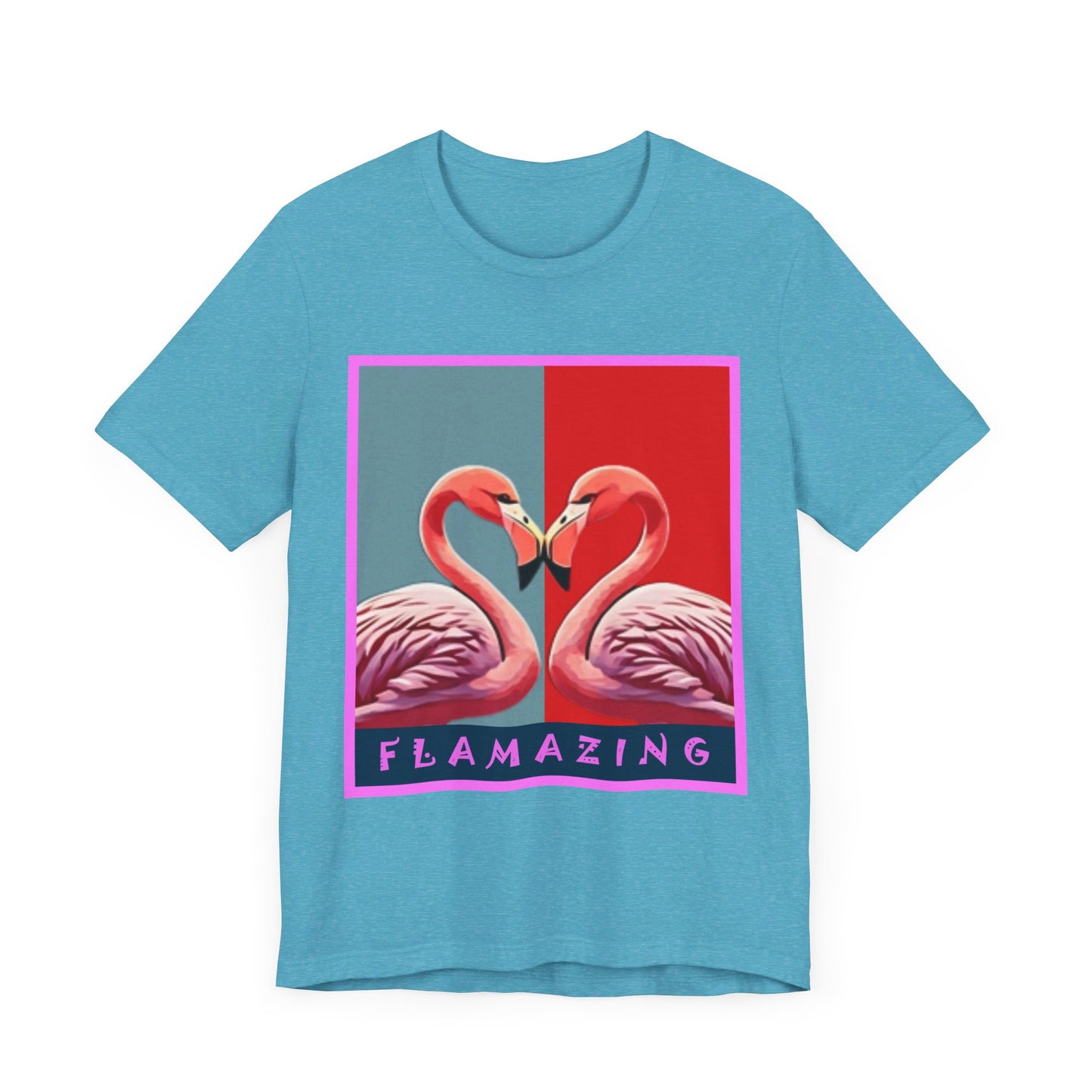 Flamazing Tee Shirt