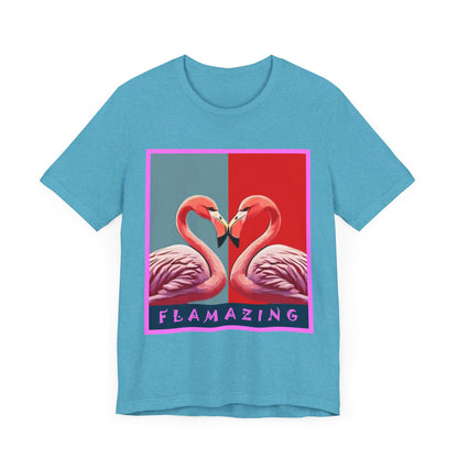 Flamazing Tee Shirt