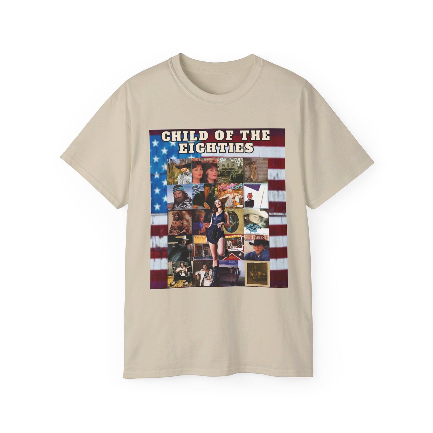 Child of the 80s - Country