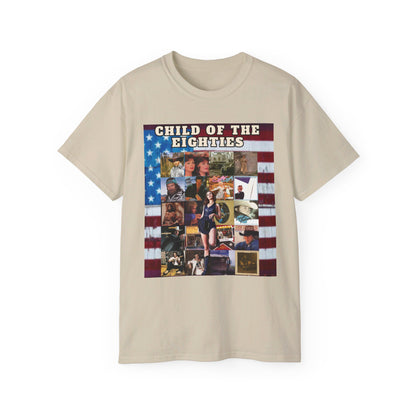 Child of the 80s - Country