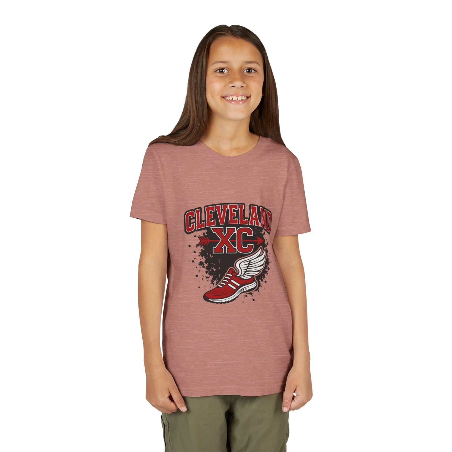 Cleveland Cross Country Youth T-Shirt