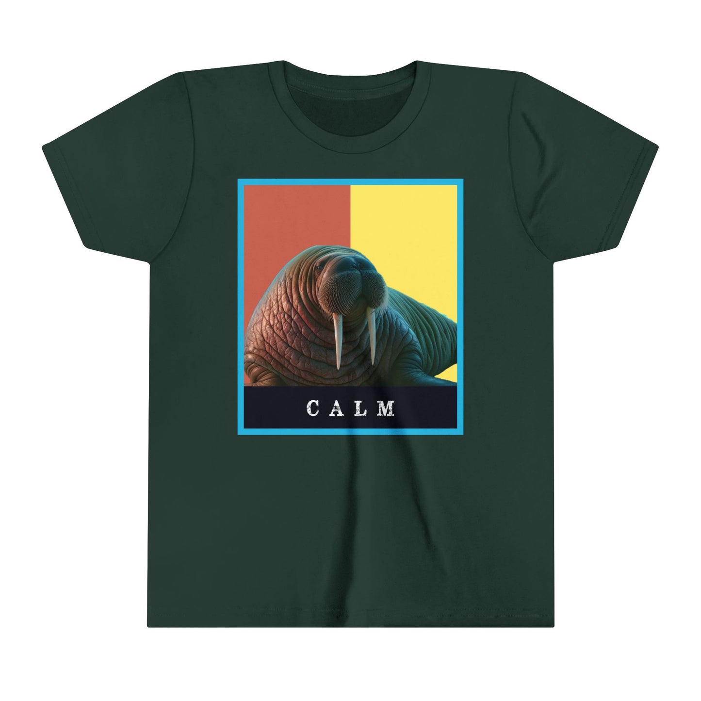 Youth Walrus Calm