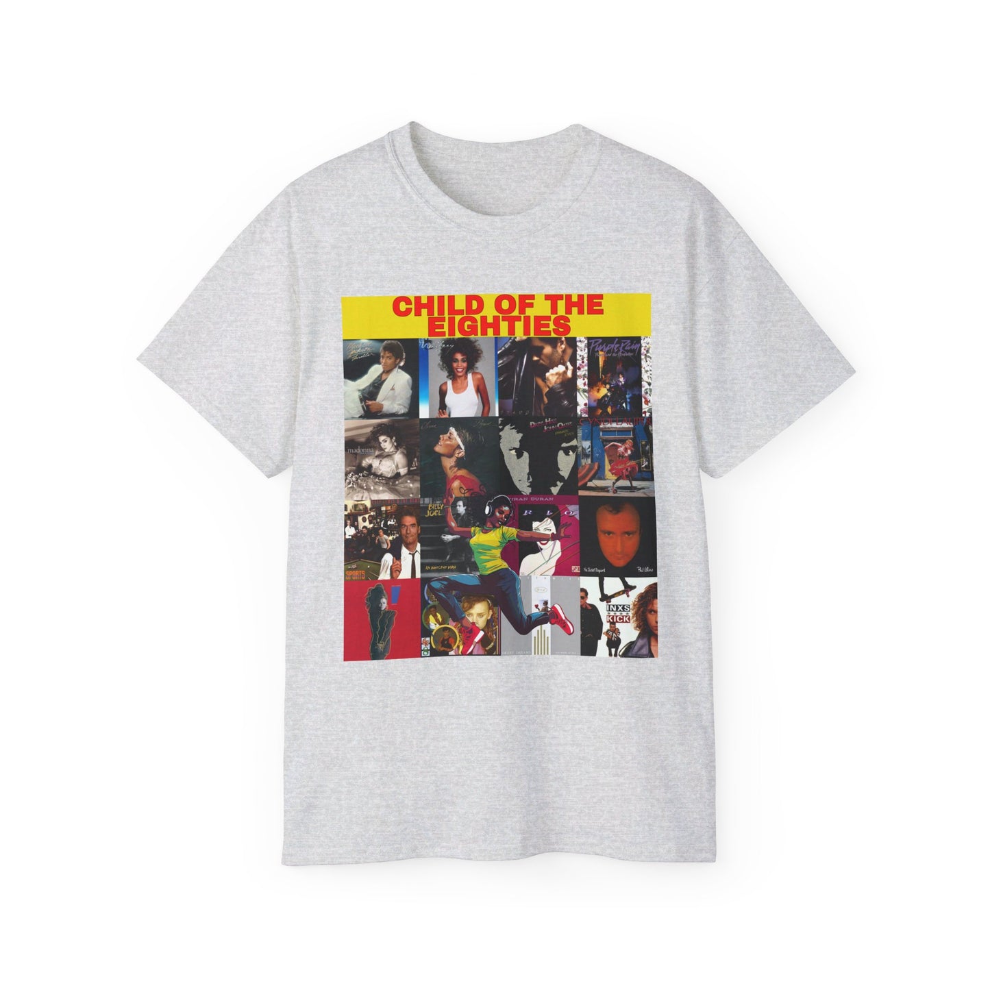 Child of the 80s - Pop