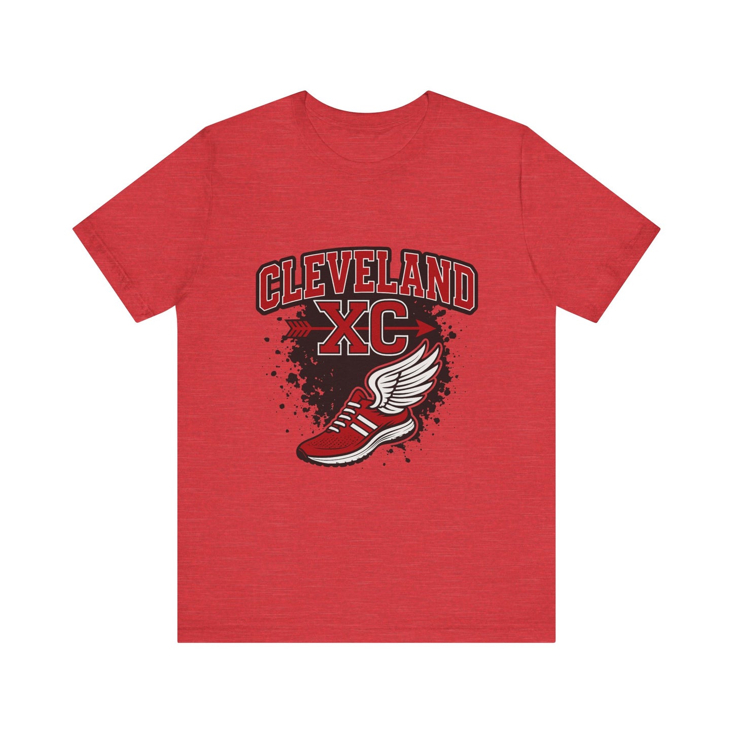 Cleveland Cross Country Adult Tee