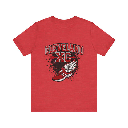 Cleveland Cross Country Adult Tee