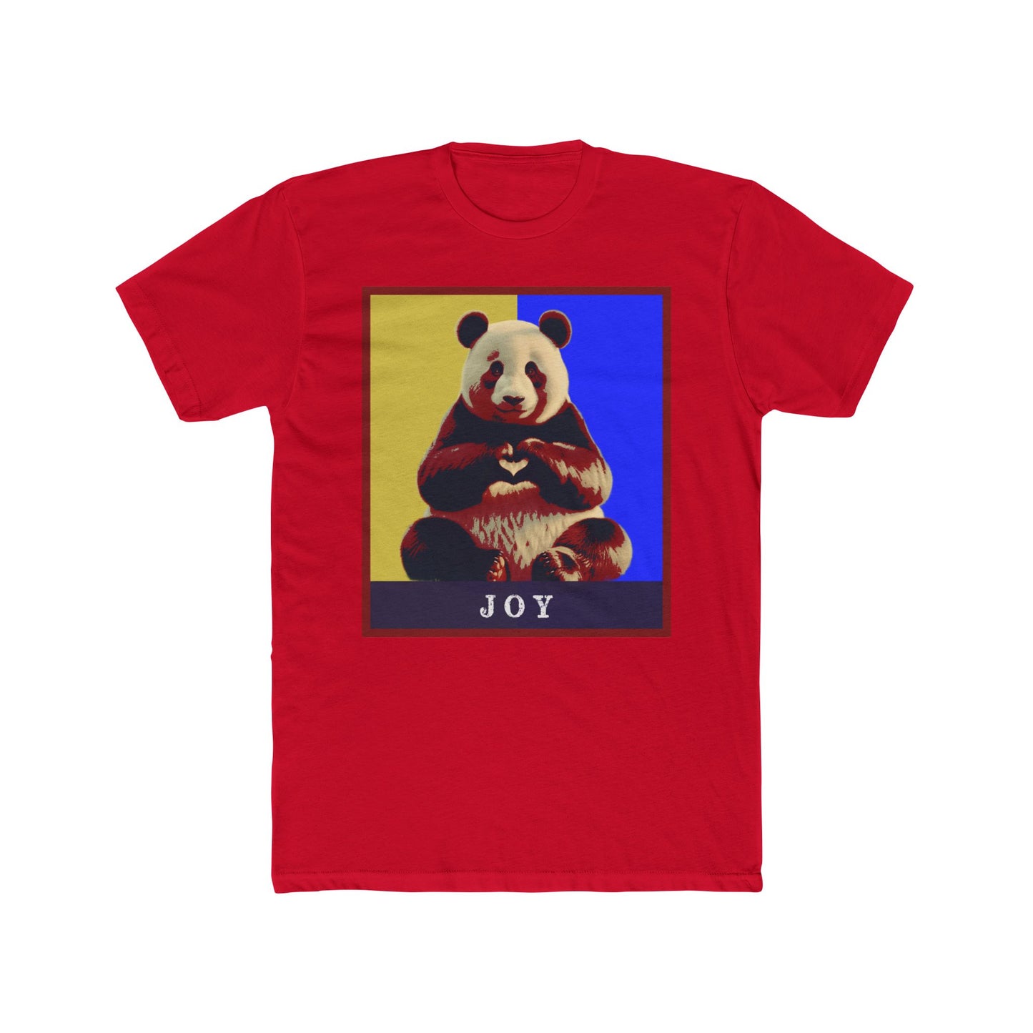 Panda Joy Tee