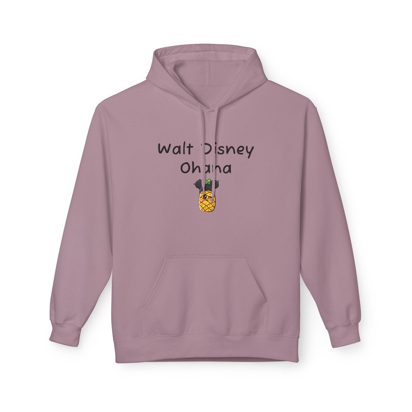 Ohana's Pip the Pineapple - Warm, Winky Hoodie