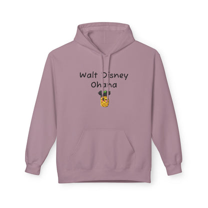 Ohana's Pip the Pineapple - Warm, Winky Hoodie