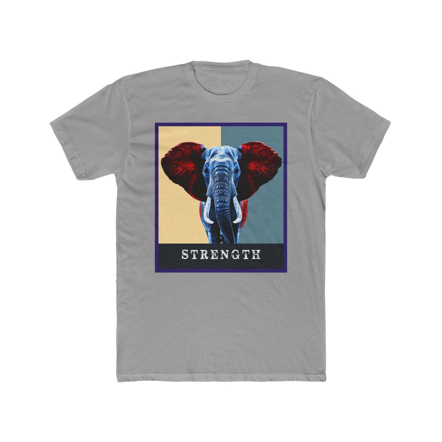 Elephant Strength Tee
