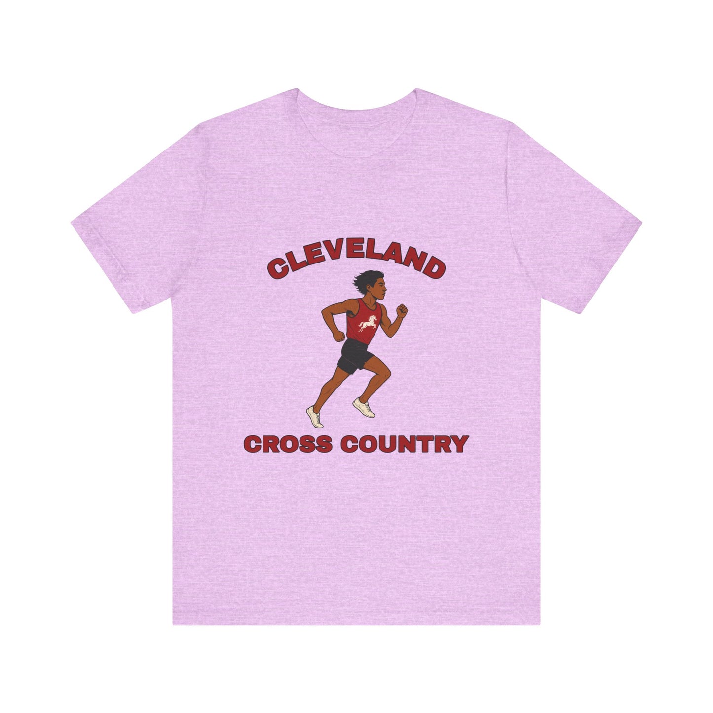 Cleveland Cross Country T-Shirt