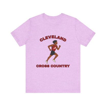 Cleveland Cross Country T-Shirt