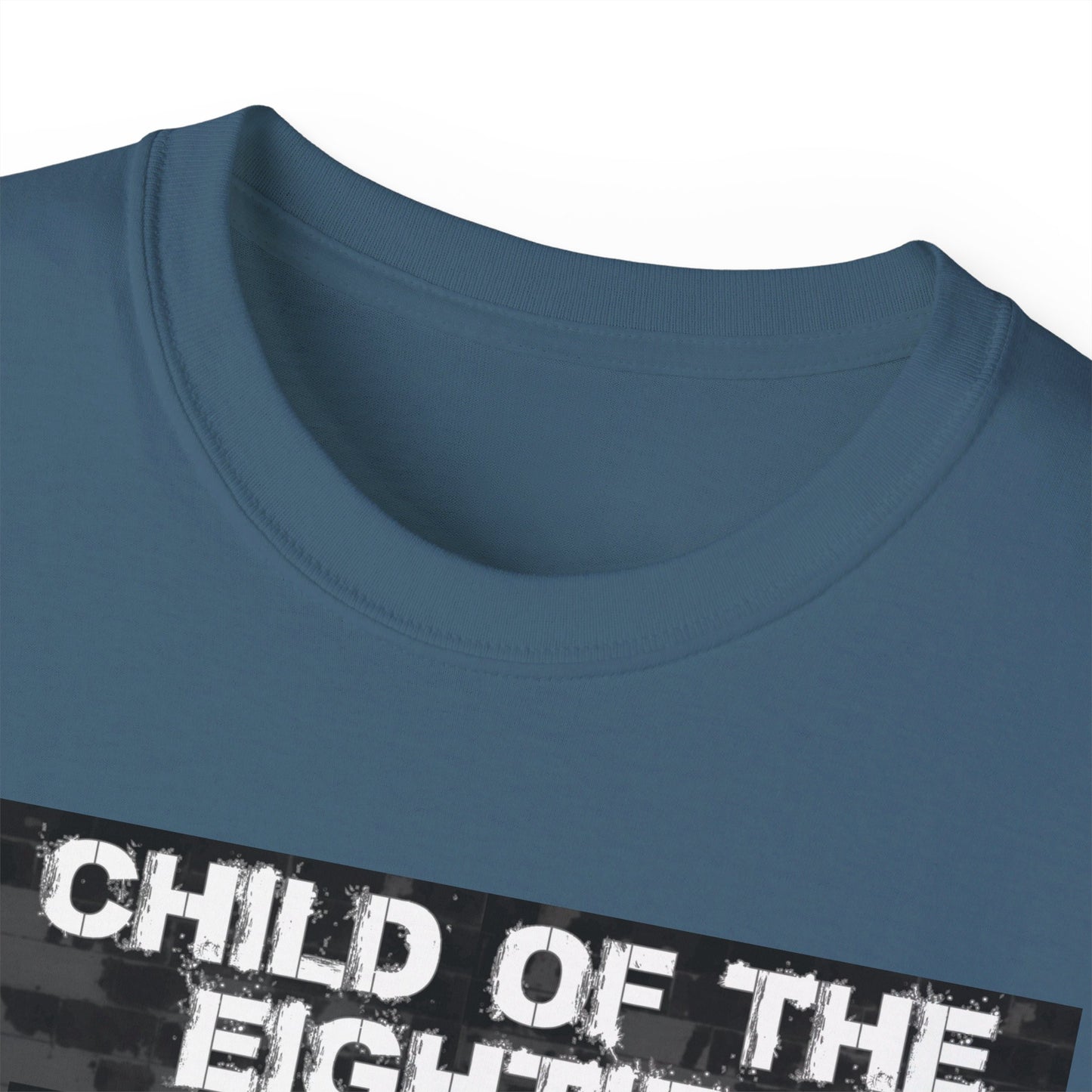 Child of the 80s - Rap