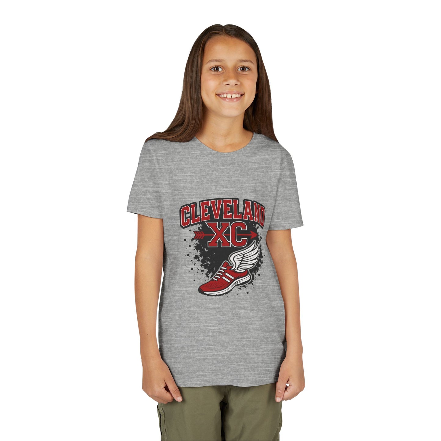 Cleveland Cross Country Youth T-Shirt