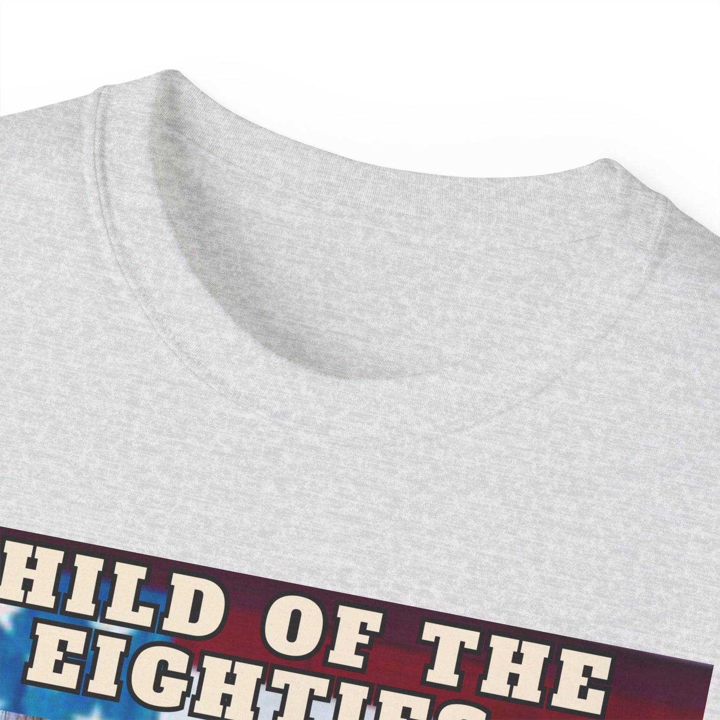 Child of the 80s - Country