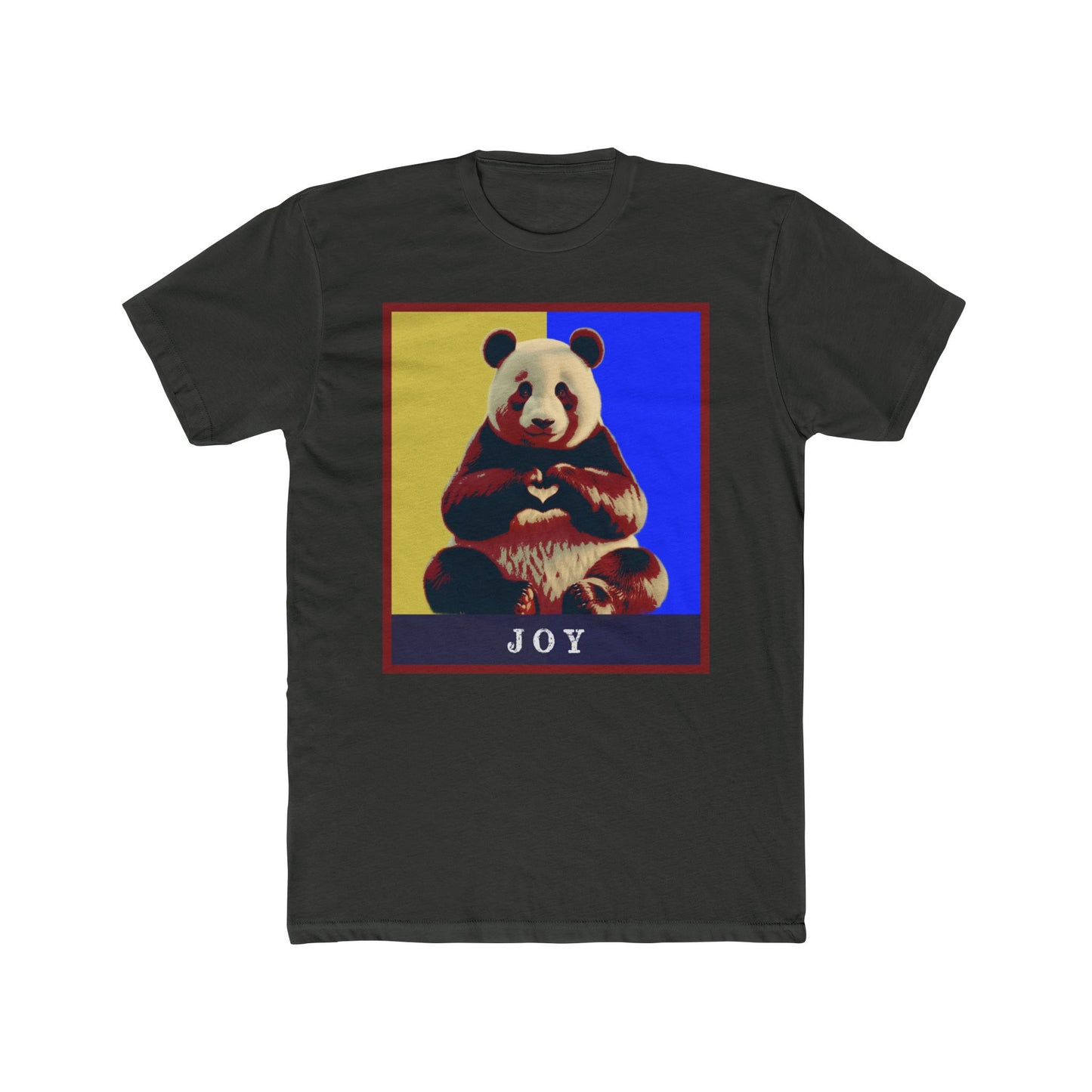 Panda Joy Tee