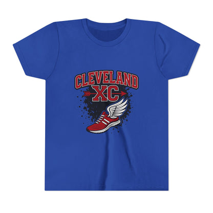 Cleveland Cross Country Youth T-Shirt