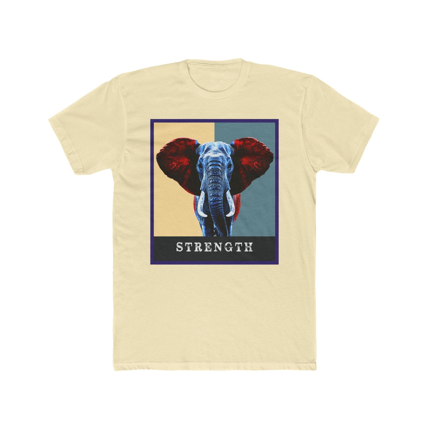 Elephant Strength Tee