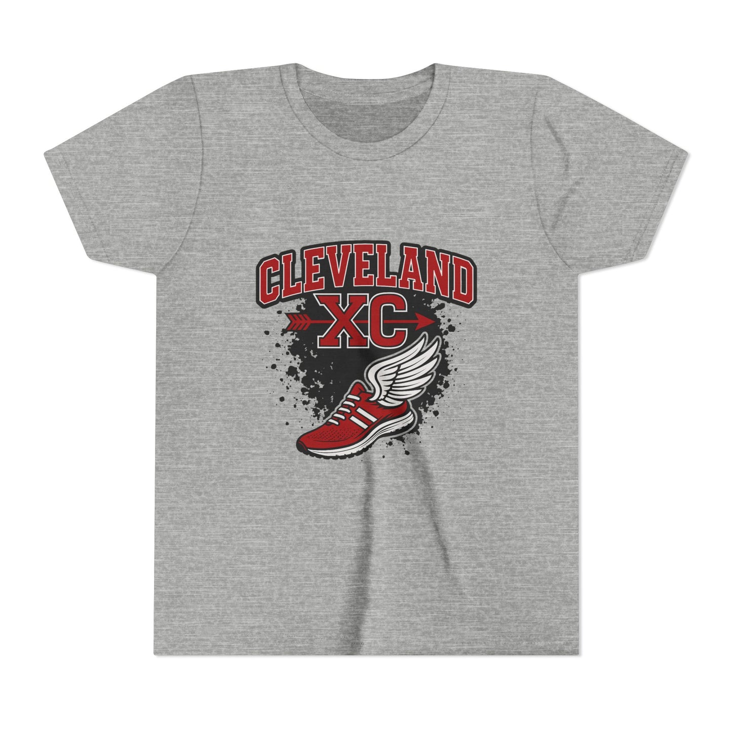 Cleveland Cross Country Youth T-Shirt