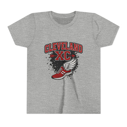 Cleveland Cross Country Youth T-Shirt