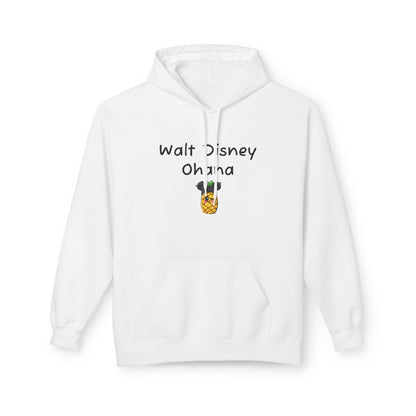 Ohana's Pip the Pineapple - Warm, Winky Hoodie