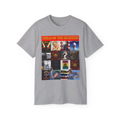 Child of the 80s - Rock