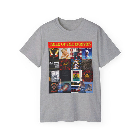 Child of the 80s - Rock