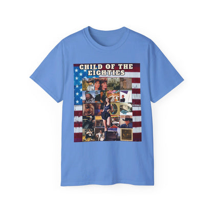 Child of the 80s - Country