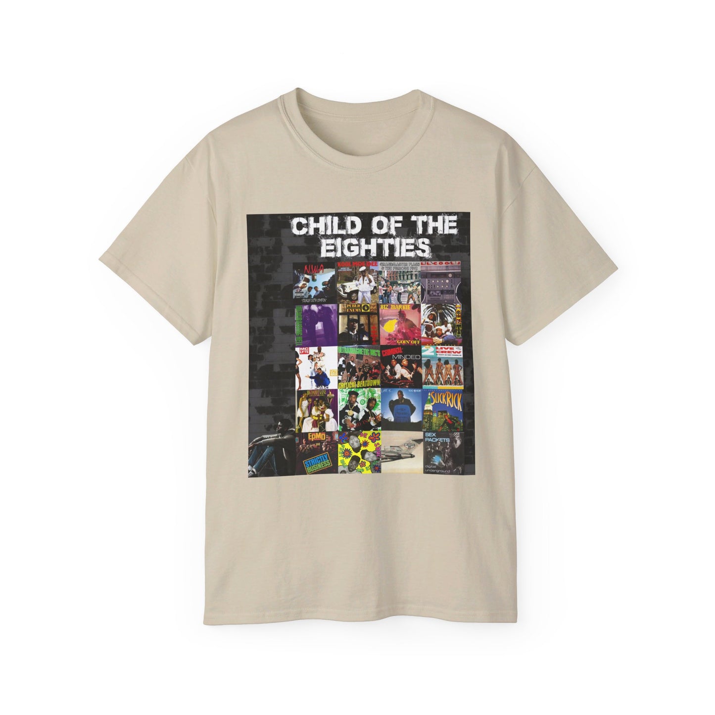 Child of the 80s - Rap