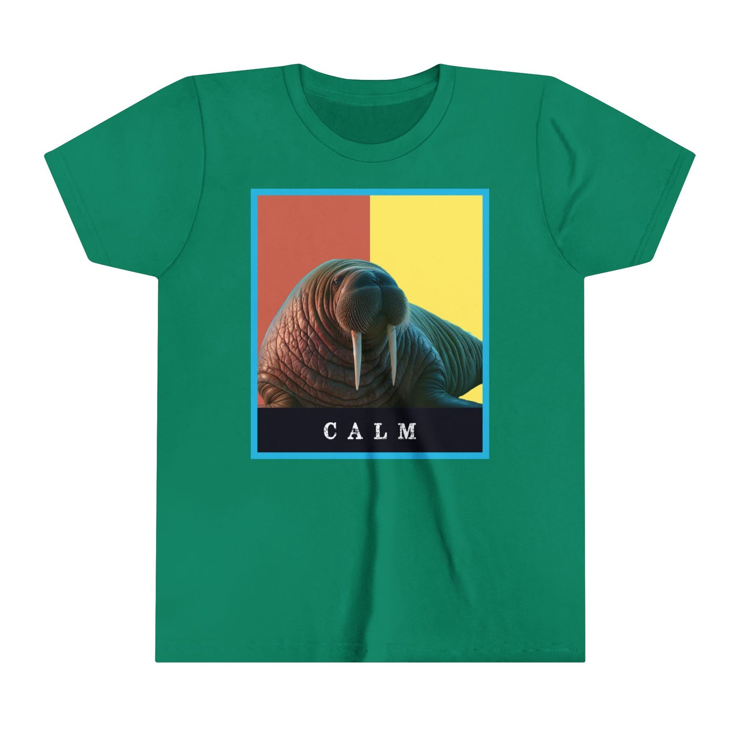Youth Walrus Calm